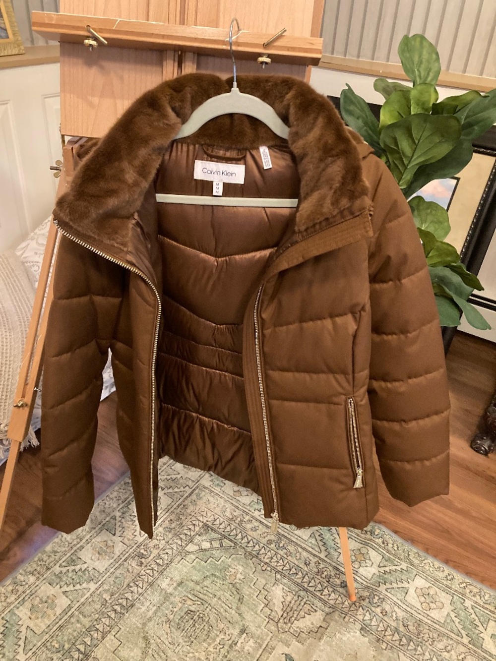NWOT Calvin Klein Women’s Jacket